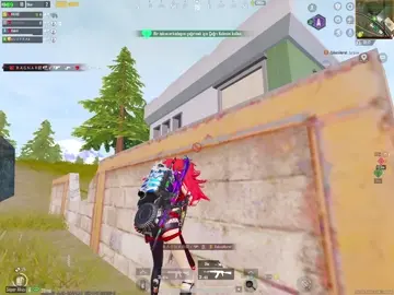 İlk yayından 1v4 hayırlı olsun :