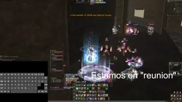 NI AFK pueden