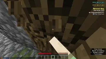 mc speedrun gunu #oyunumadokunma | Clip
