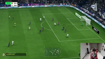 a faktos le hace un gol morata y pierde la final