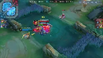 PRIMIERA SANGRE AL MINUTO 8:44 XD- TR2VS2