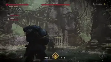 cONTRA O LICTOR