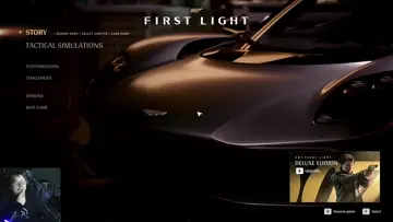 Thoughts on 007 First Light