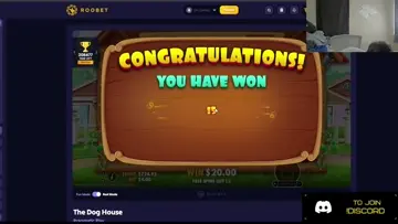 the big dog house