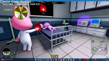 shes a great nurse 💀