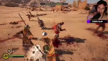 Chivalry 2 onde os fracos voam!