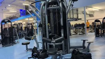 Back & Chest Day 