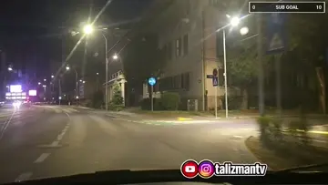 az év forgalomirámyítója