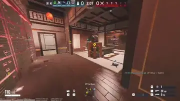 Just your average badass play