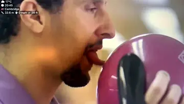 Bowling strike