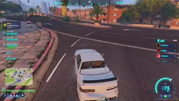 Racing Luck Of Goat