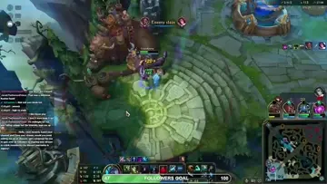 WW ult again!
