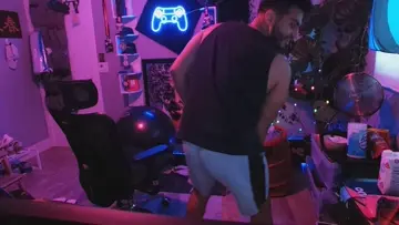 he did it