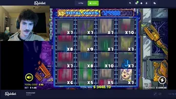 5TH MAX OF THE STREAM!!!