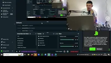 Estamos probando aún nos falta pa armar el eStudio