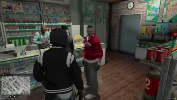 سرقة يقالة