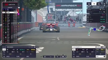 3rd to 1st