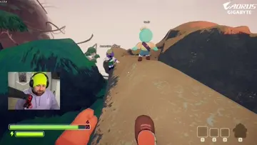 Casi muero xD