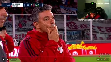 pobre river