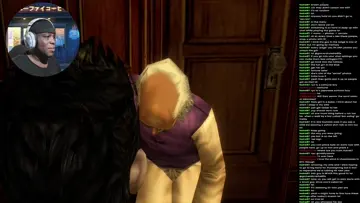 Ryo Takes this dudes social security money