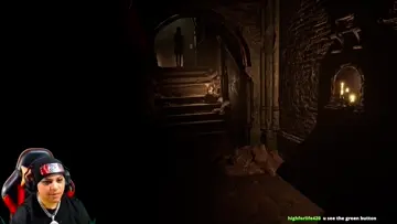 quick jump scare