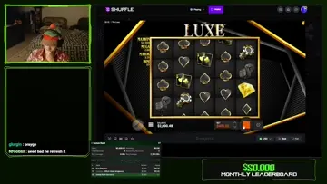 $4K LUXE GOD MODE
