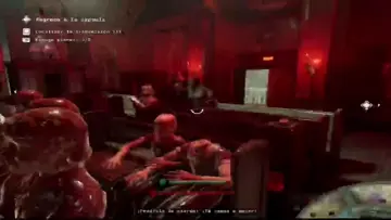 El grito de macho XD