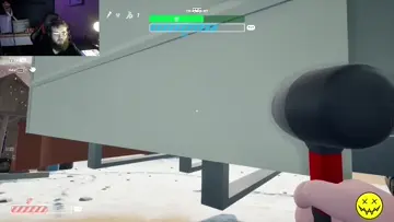 he did not just do that