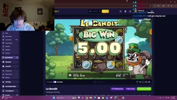 5 scatter le bandit