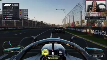 Esto NO se debe hacer al inicio de la carrera ..