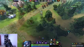 Casi sale su Rampage :(