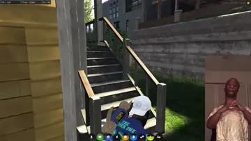 koreans slide