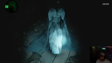 Holy jumpscare