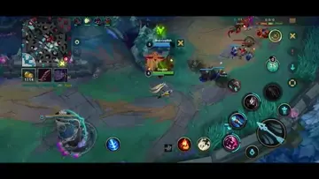 Wild Rift -- Kaçamazsınnn