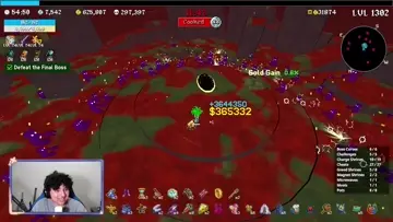 300000 kill record