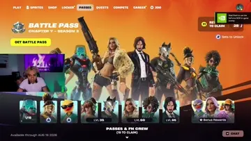 fornite