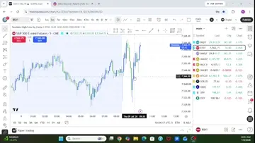full stream