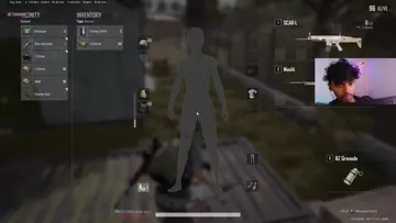 mortar