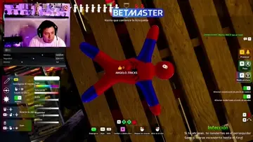 EL SPITERMAN PT2
