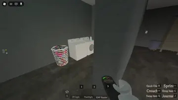 zjevení ducha