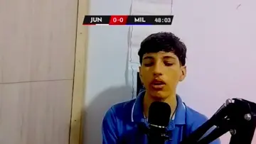 tendencia del junior