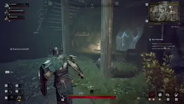 Awal Fight 3v3 E drya srbinahem | Mistfall Hunter