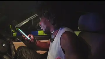 demztv car gets tooken of him 