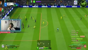 mbappe goes crazy !!!
