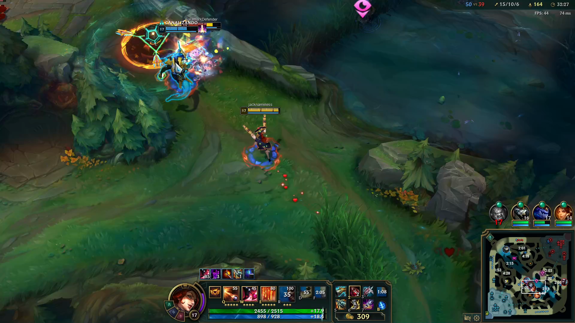 pentakill