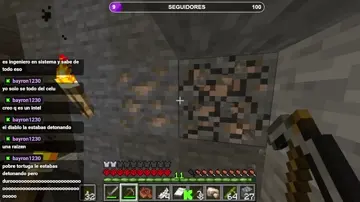 Primera Muerte Por el ender ajajaja
