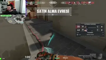 Selam Sohbet Edelimmi ? / 11400 VP Çekil | Clip