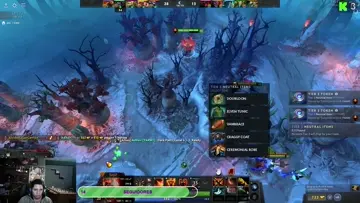 sería pudge enemigo...