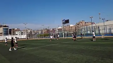 Golazo colocado de Ricky