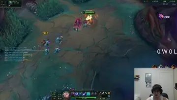 irelia 2v1